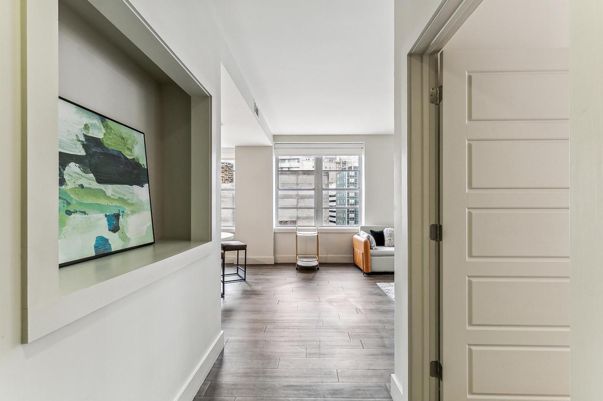 Upscale Condos And Penthouses Close To Canal And Bourbon St New Orleans Exteriér fotografie