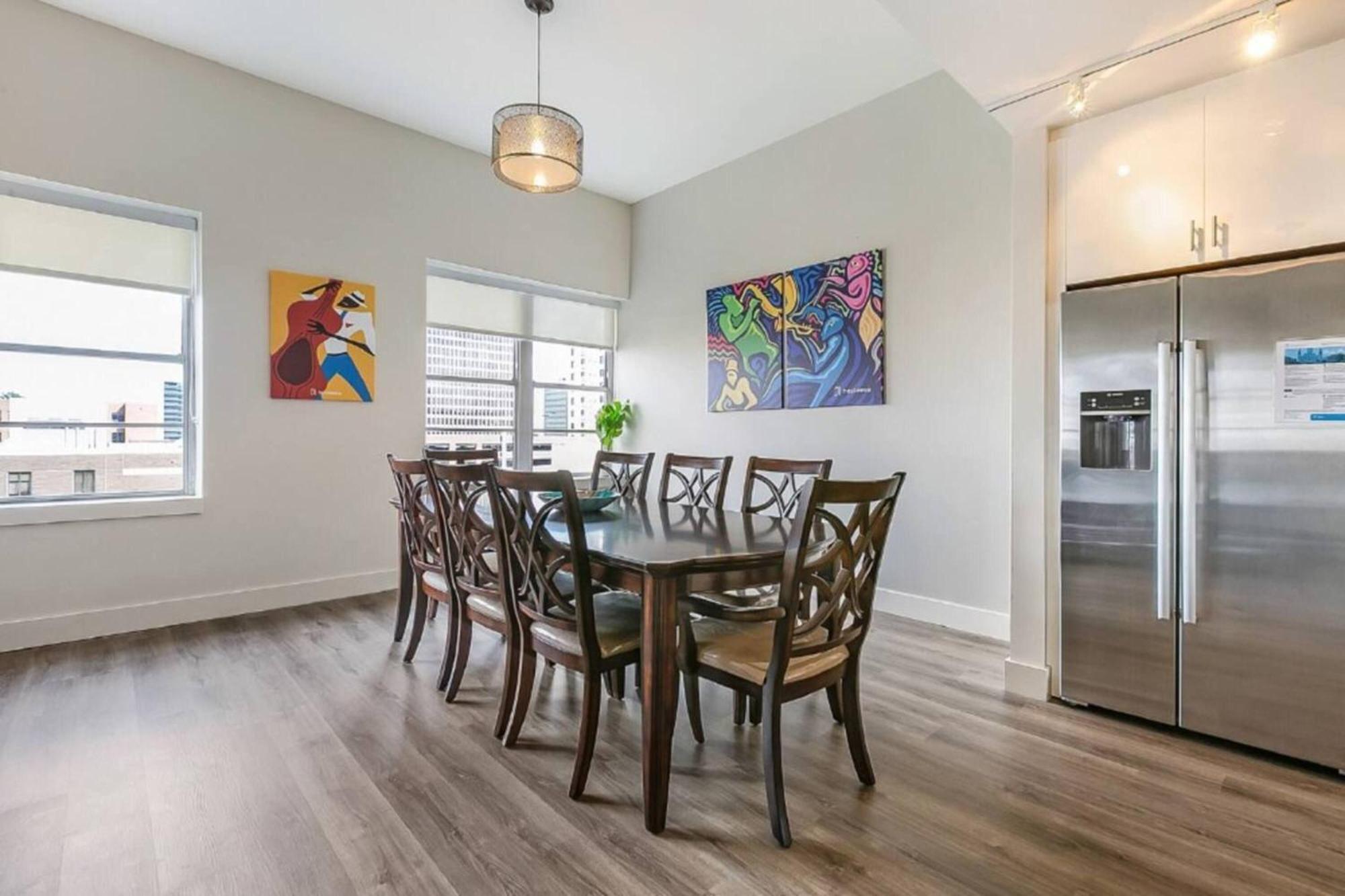 Upscale Condos And Penthouses Close To Canal And Bourbon St New Orleans Exteriér fotografie