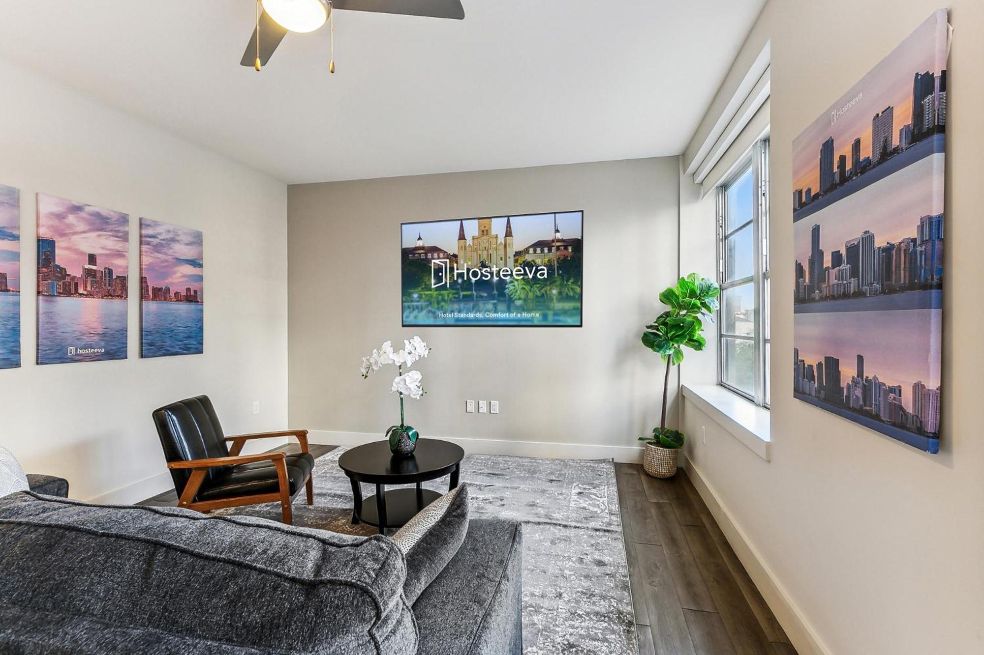 Upscale Condos And Penthouses Close To Canal And Bourbon St New Orleans Exteriér fotografie