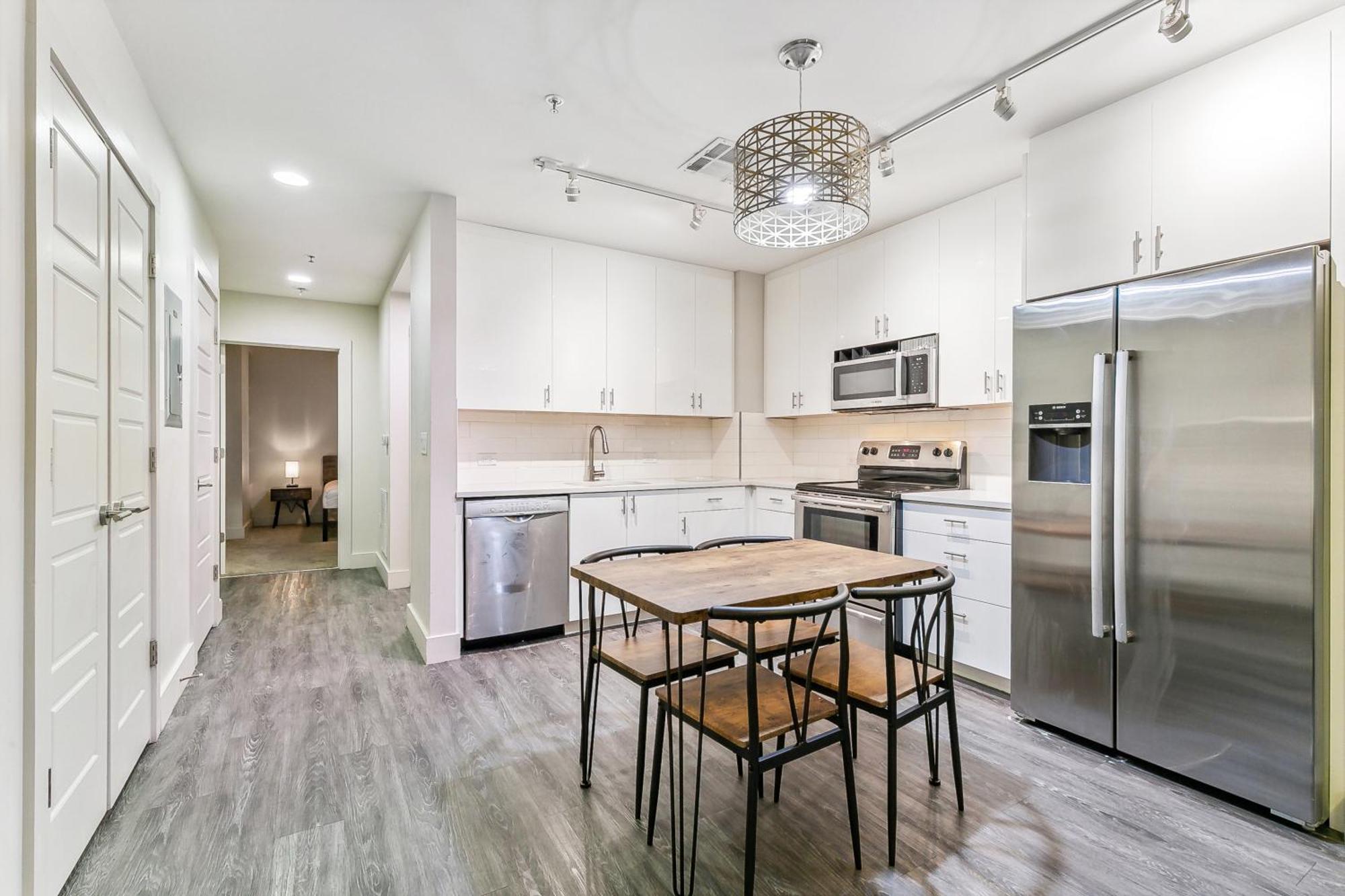 Upscale Condos And Penthouses Close To Canal And Bourbon St New Orleans Exteriér fotografie