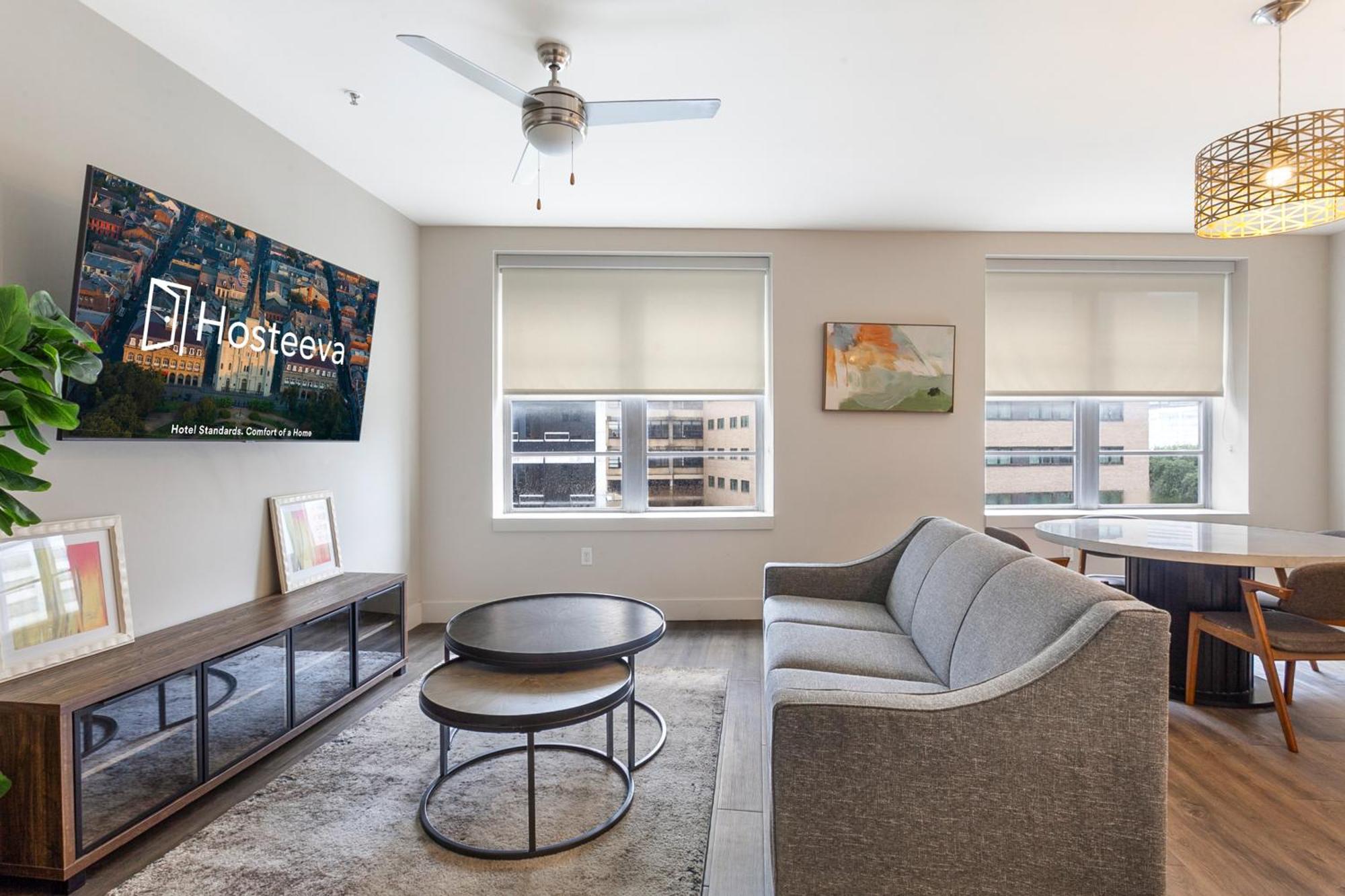 Upscale Condos And Penthouses Close To Canal And Bourbon St New Orleans Exteriér fotografie