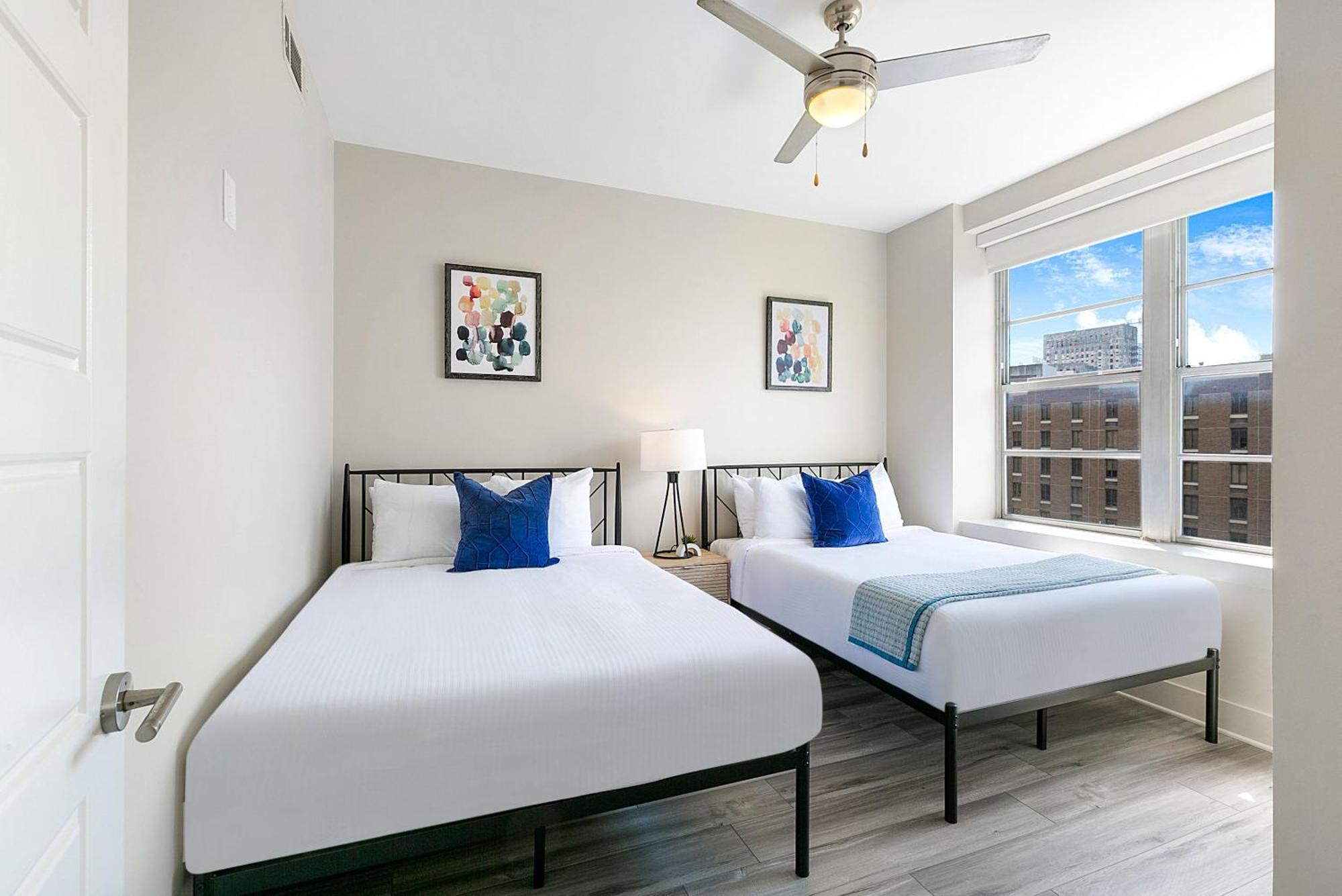 Upscale Condos And Penthouses Close To Canal And Bourbon St New Orleans Exteriér fotografie