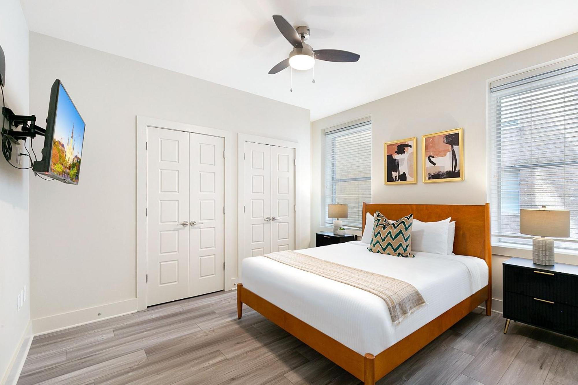 Upscale Condos And Penthouses Close To Canal And Bourbon St New Orleans Exteriér fotografie
